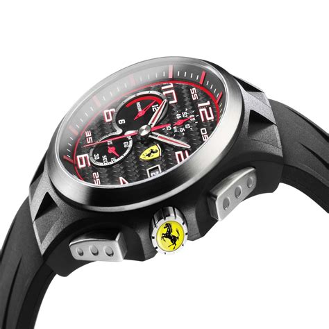 are ferrari watches real